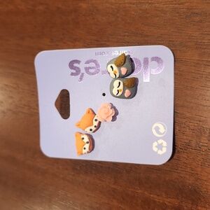 Claire's MultiPack Earrings